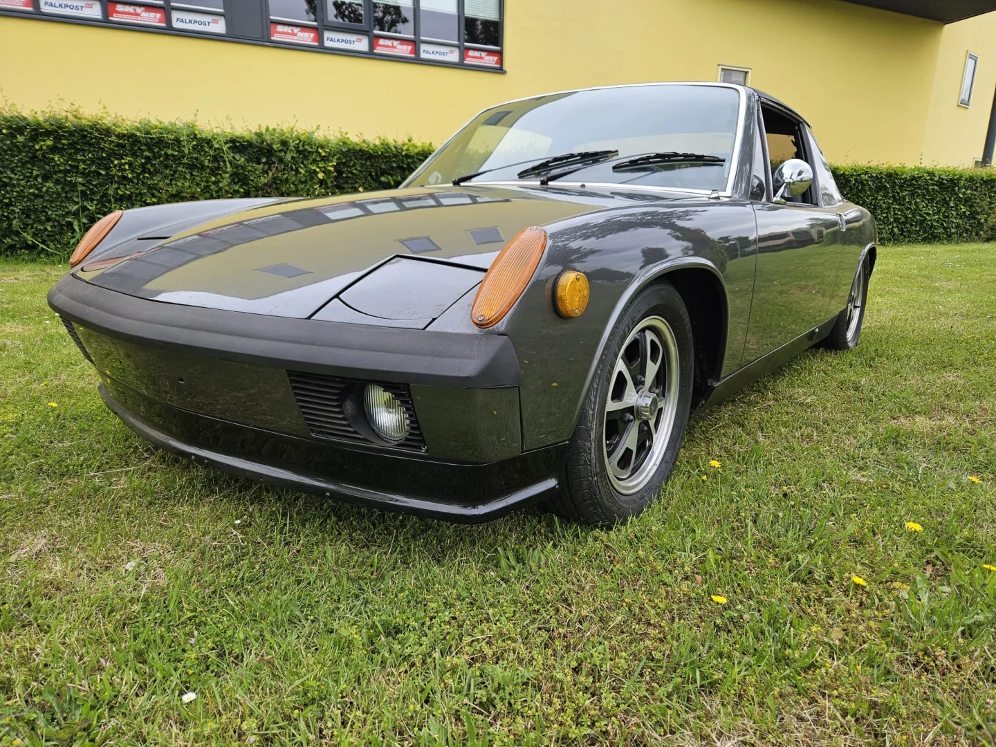 Heideveld Classics - Porsche 914 2.0 1973