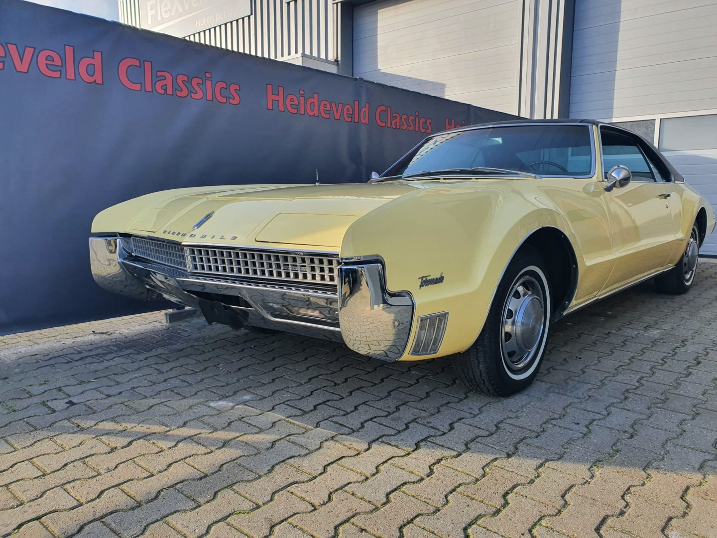 Heideveld Classics - Oldsmobile Toronado 1967