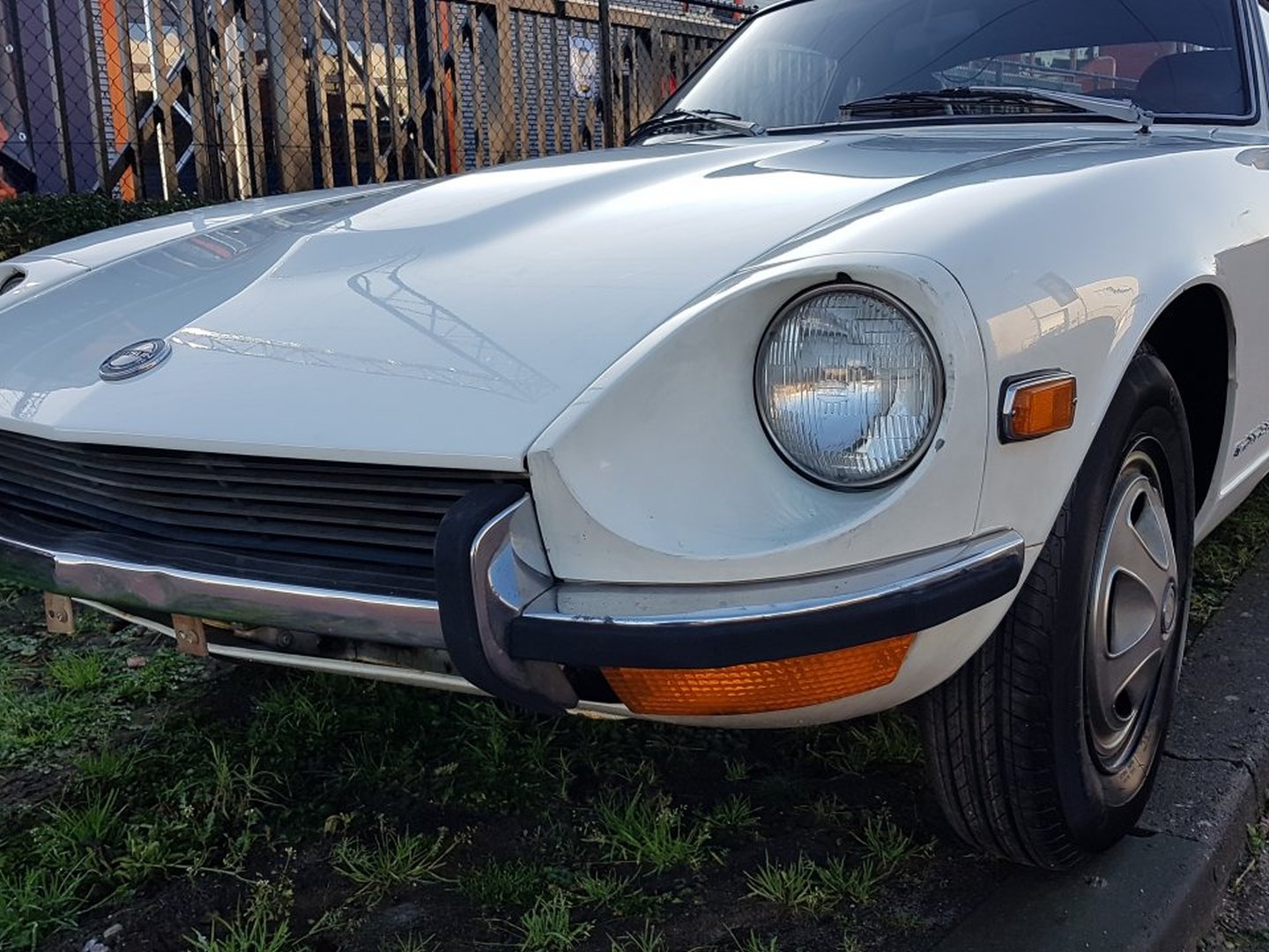 Heideveld Classics - Datsun 240z 1972