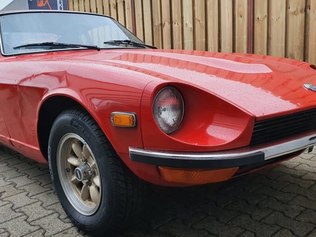 Heideveld Classics - Datsun 240 Z 1973