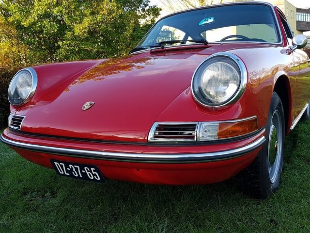 Heideveld Classics - Porsche 912 SWB 1967