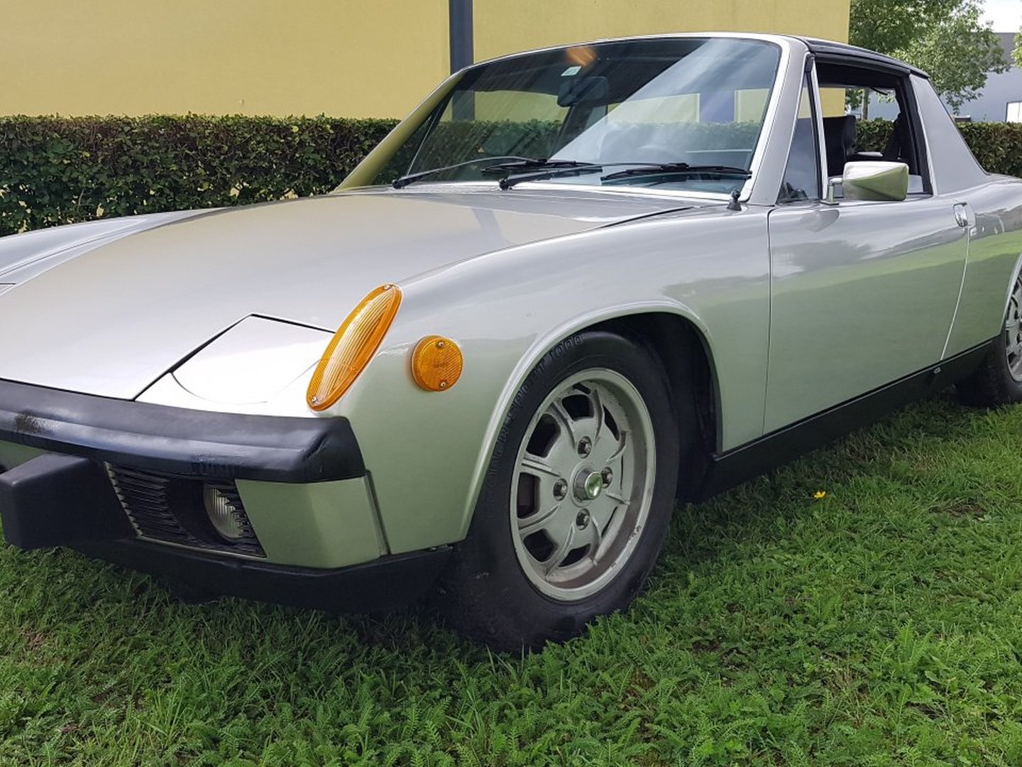 Heideveld Classics - Porsche 914 2.0 1973