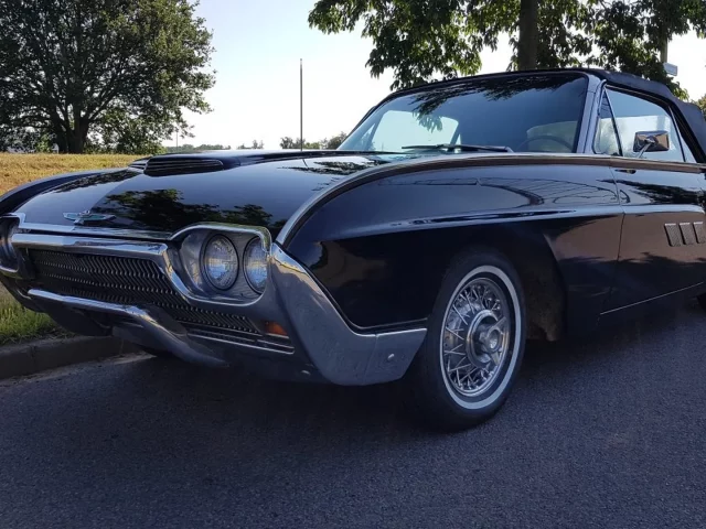 Heideveld Classics - Ford Thunderbird 1963