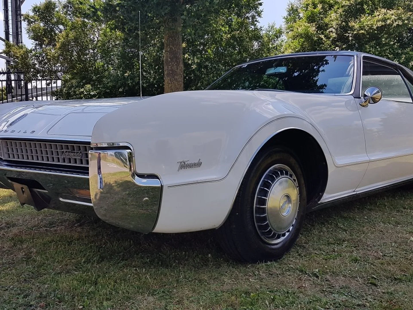 Heideveld Classics - Oldsmobile Toronado 1967