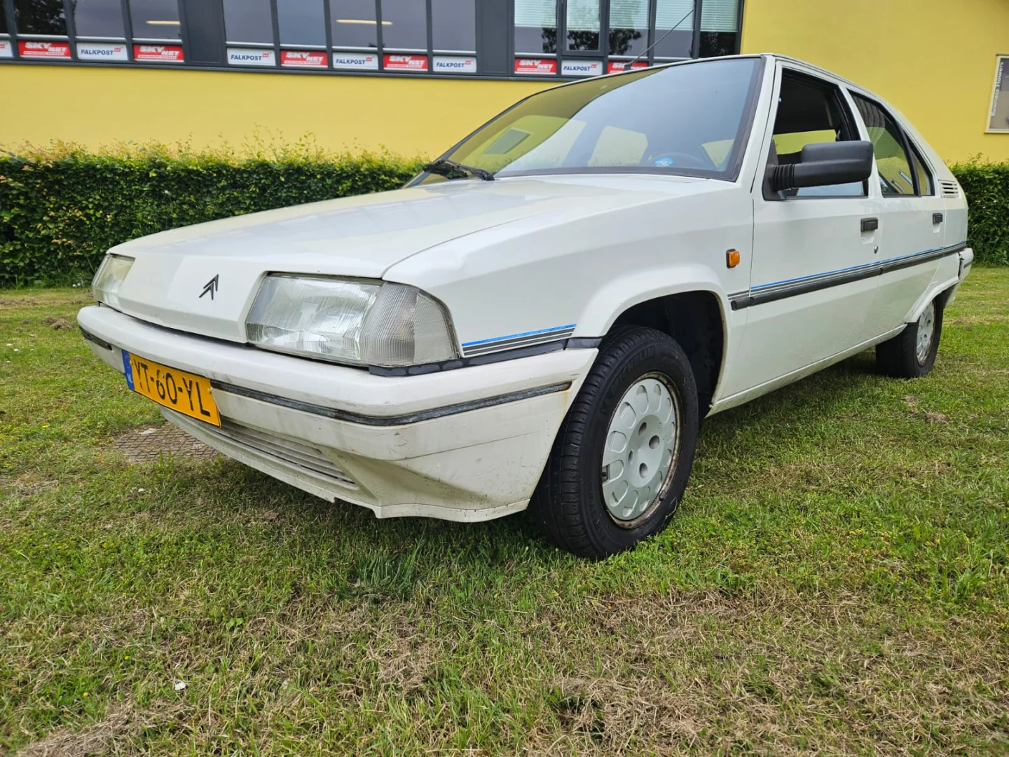 Heideveld Classics - Citroën BX 1990