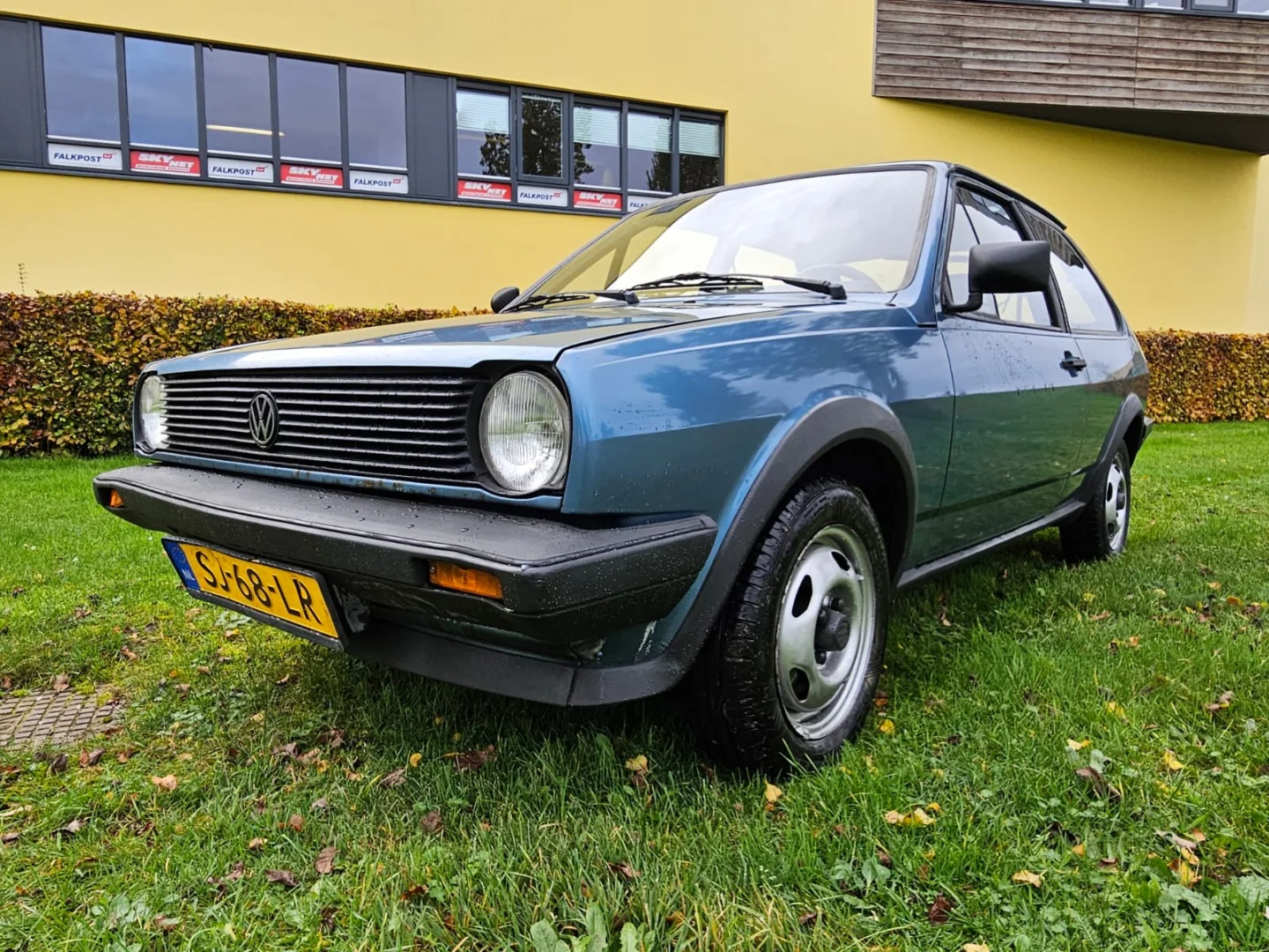 Heideveld Classics - Volkswagen Polo 86c 1987