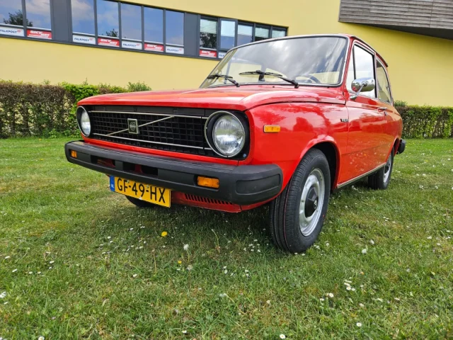 Heideveld Classics - Volvo 66 1980