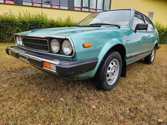 Heideveld Classics - Honda Accord 1.6 1982